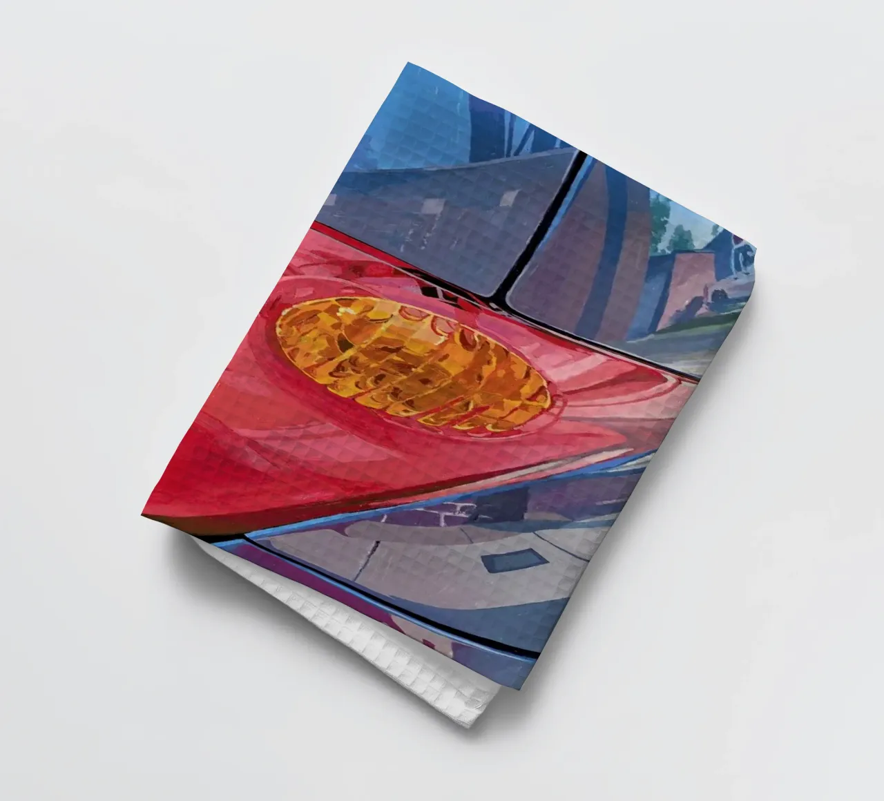 Reflection canovaccio da cucina da Scott Listfield