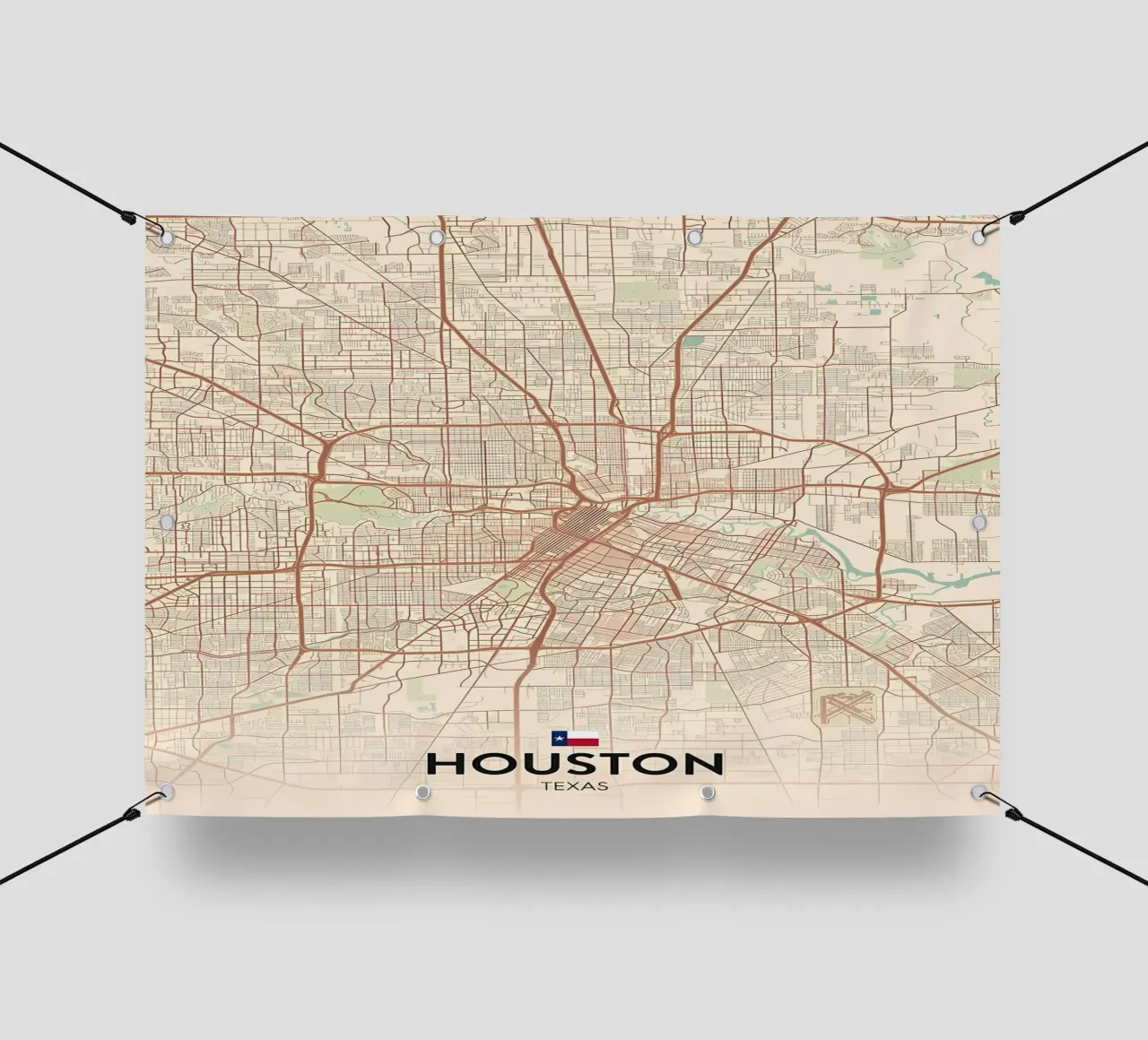 Houston TX telo in pvc da Jacob W MICKELSON