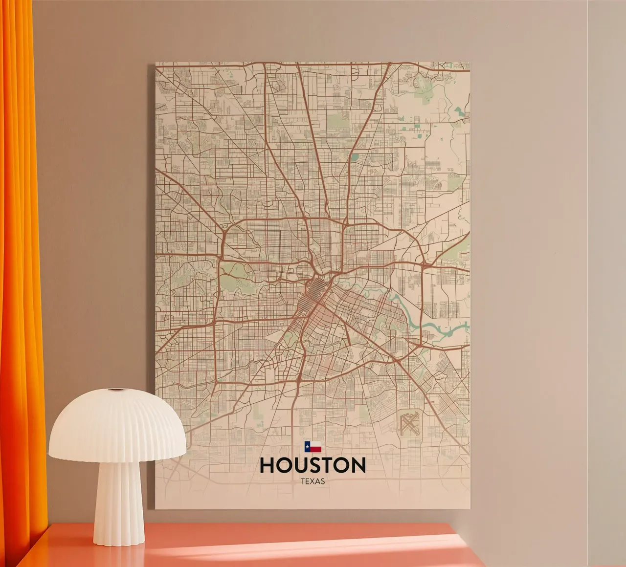 Houston TX plexiglass da Jacob W MICKELSON