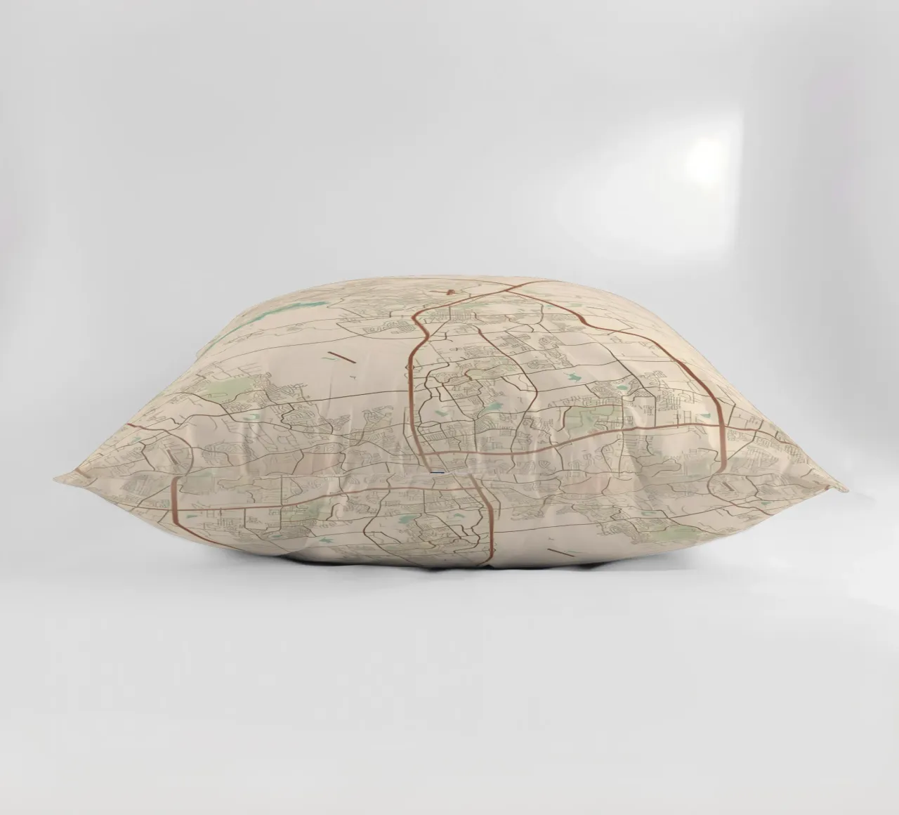 Georgetown TX cuscino da Jacob W MICKELSON