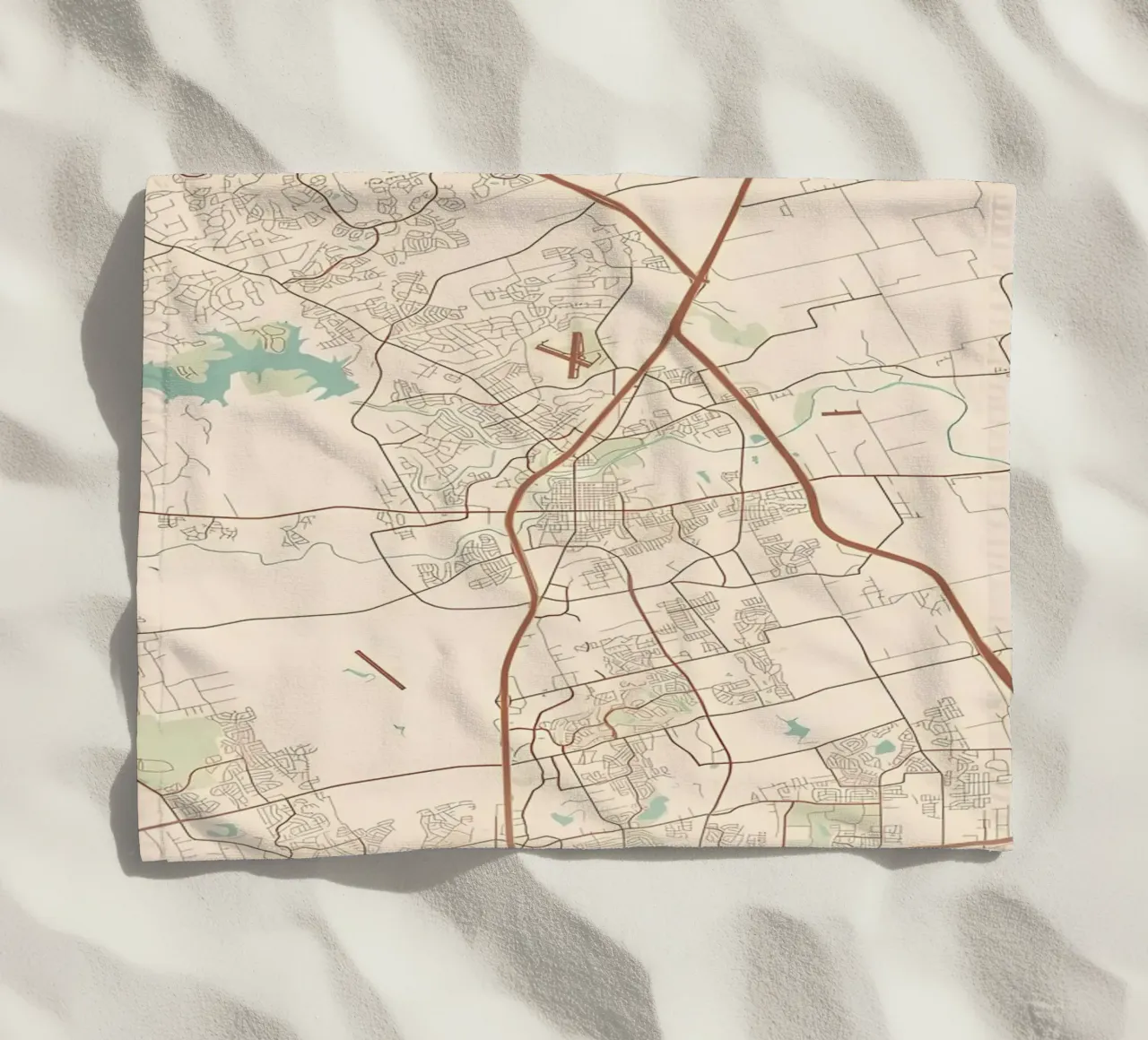 Georgetown TX telo mare da Jacob W MICKELSON