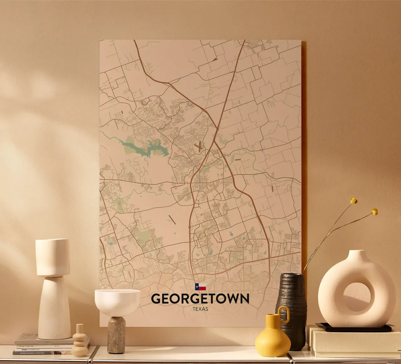 Georgetown TX alluminio dibond da Jacob W MICKELSON