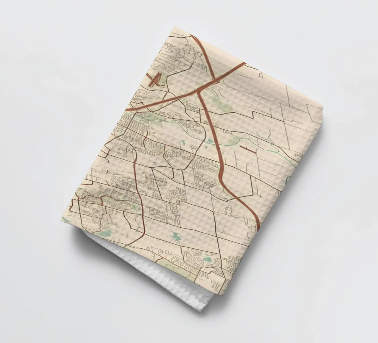 Georgetown TX canovaccio da cucina da Jacob W MICKELSON