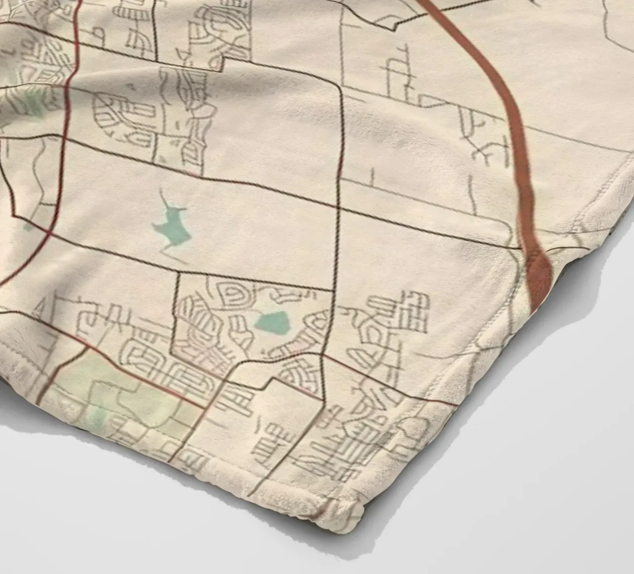 Georgetown TX coperta in pile da Jacob W MICKELSON