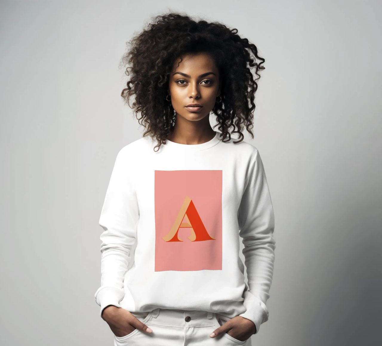 Red A felpa da daylight design studio