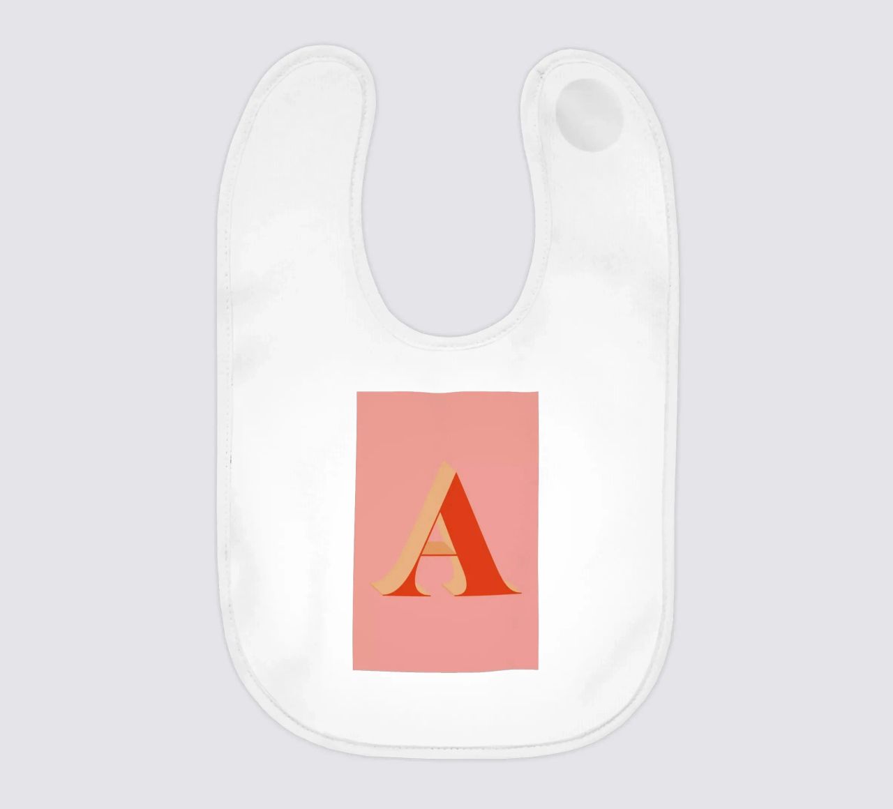 Red A bavaglino da daylight design studio