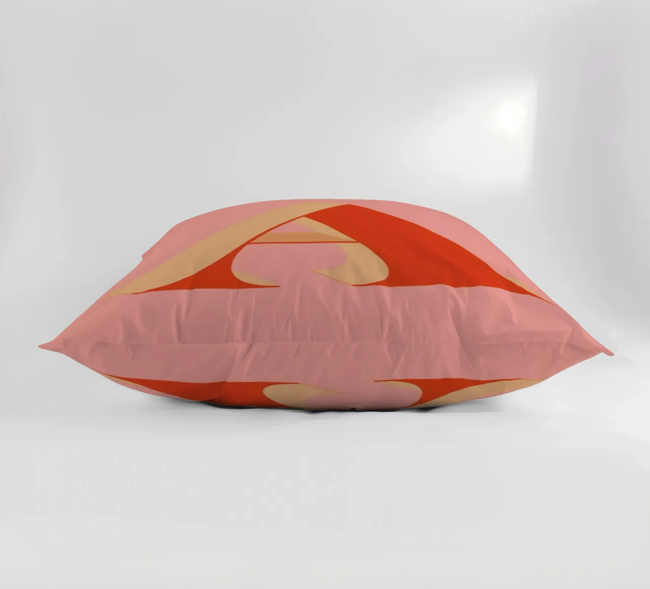 Red A cuscino da daylight design studio