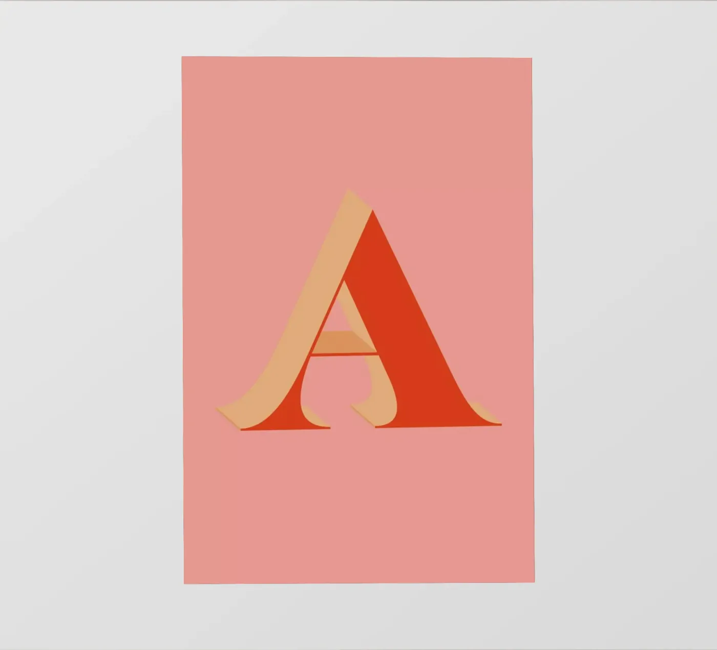 Red A pellicola backlit da daylight design studio