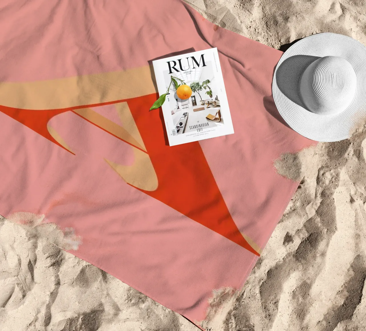 Red A telo mare da daylight design studio