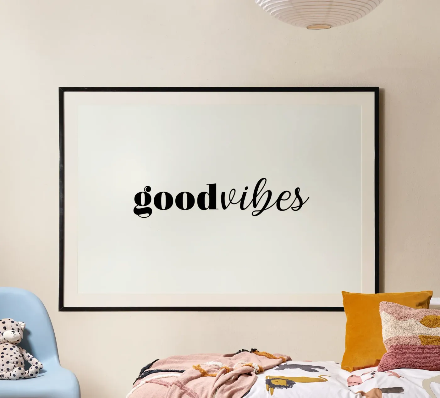 GOODVIBES poster by Ayleen