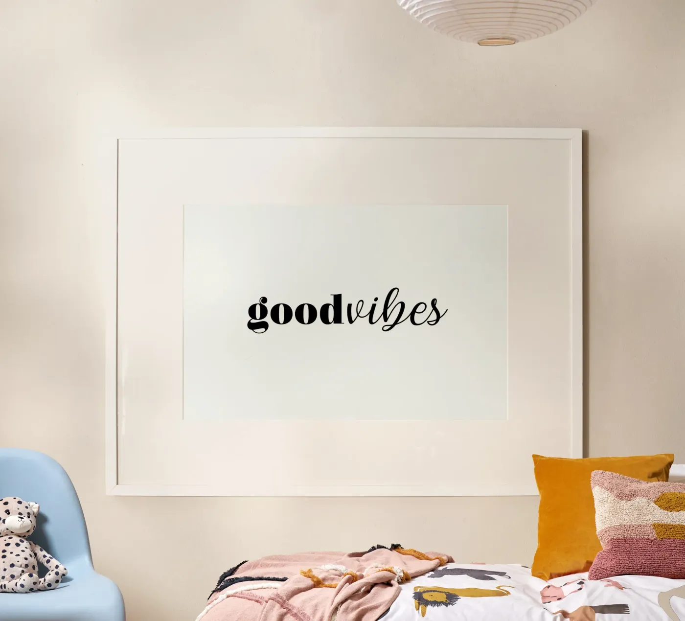 GOODVIBES poster by Ayleen