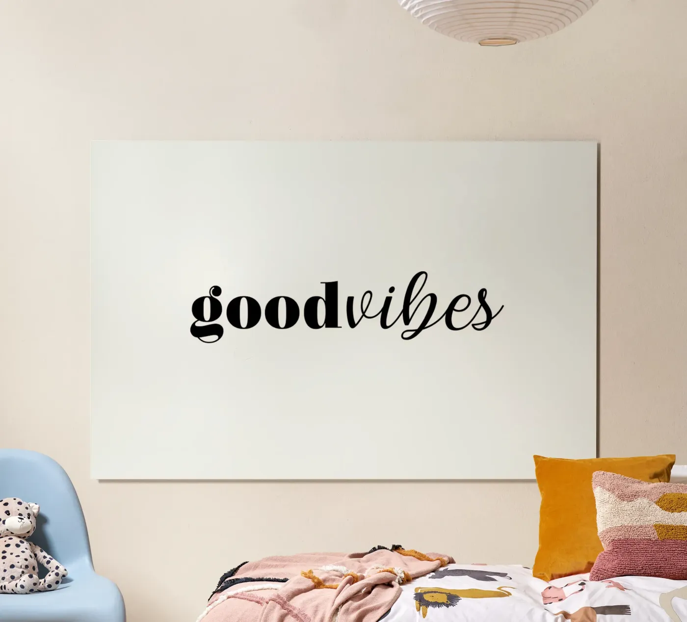 GOODVIBES poster by Ayleen