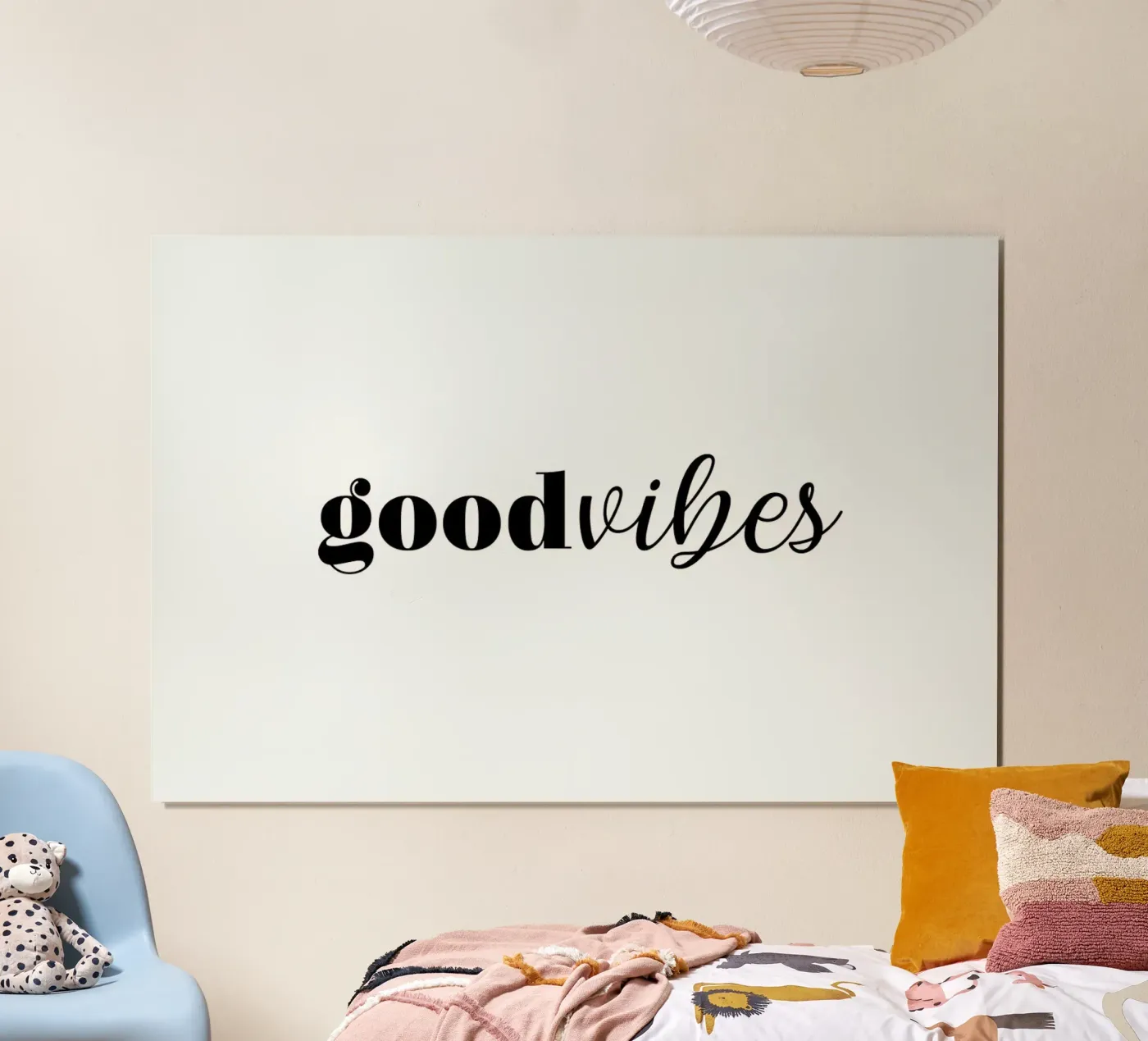 GOODVIBES poster by Ayleen