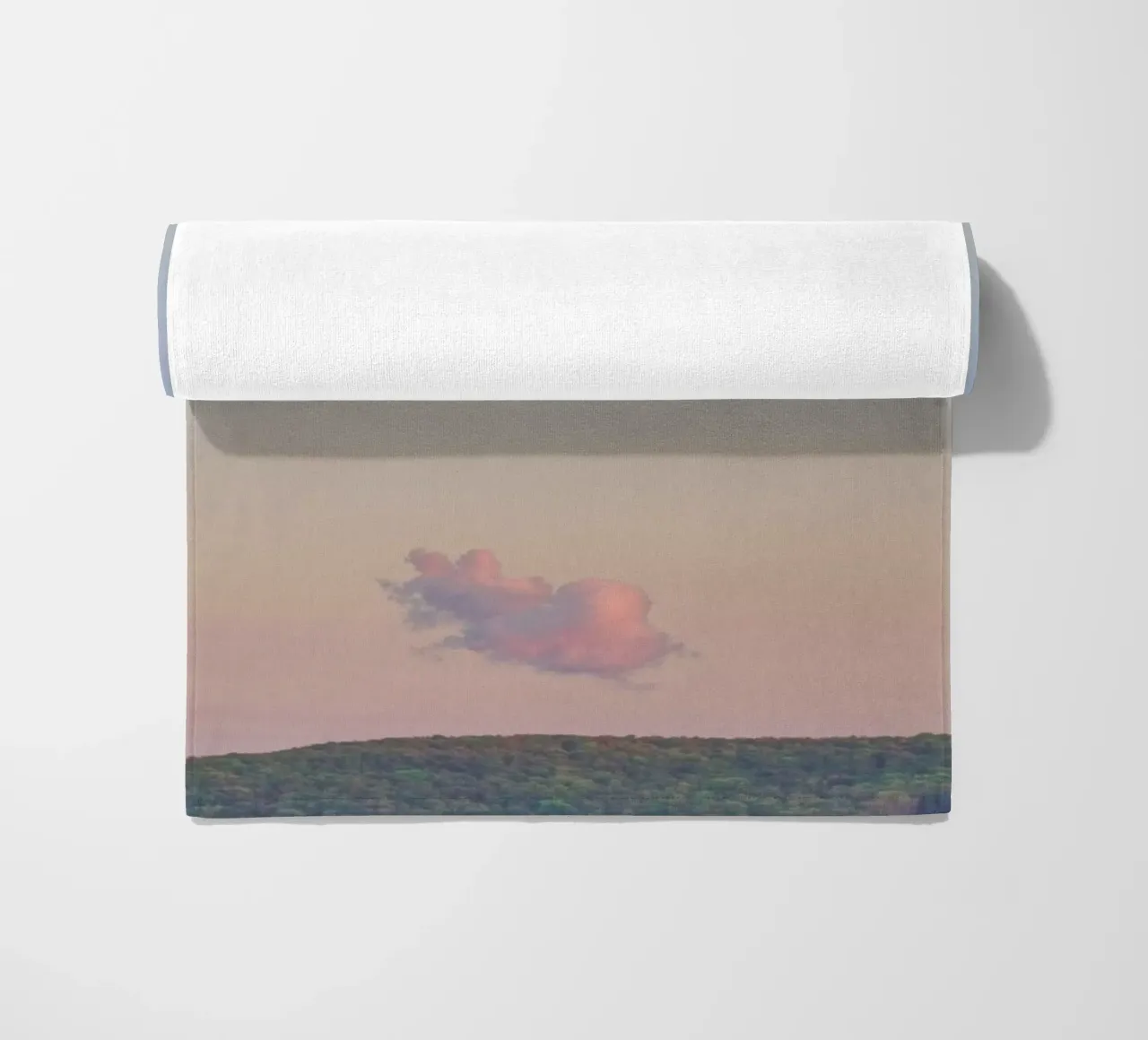 Forest Cloud Moon telo mare da Nur Mut