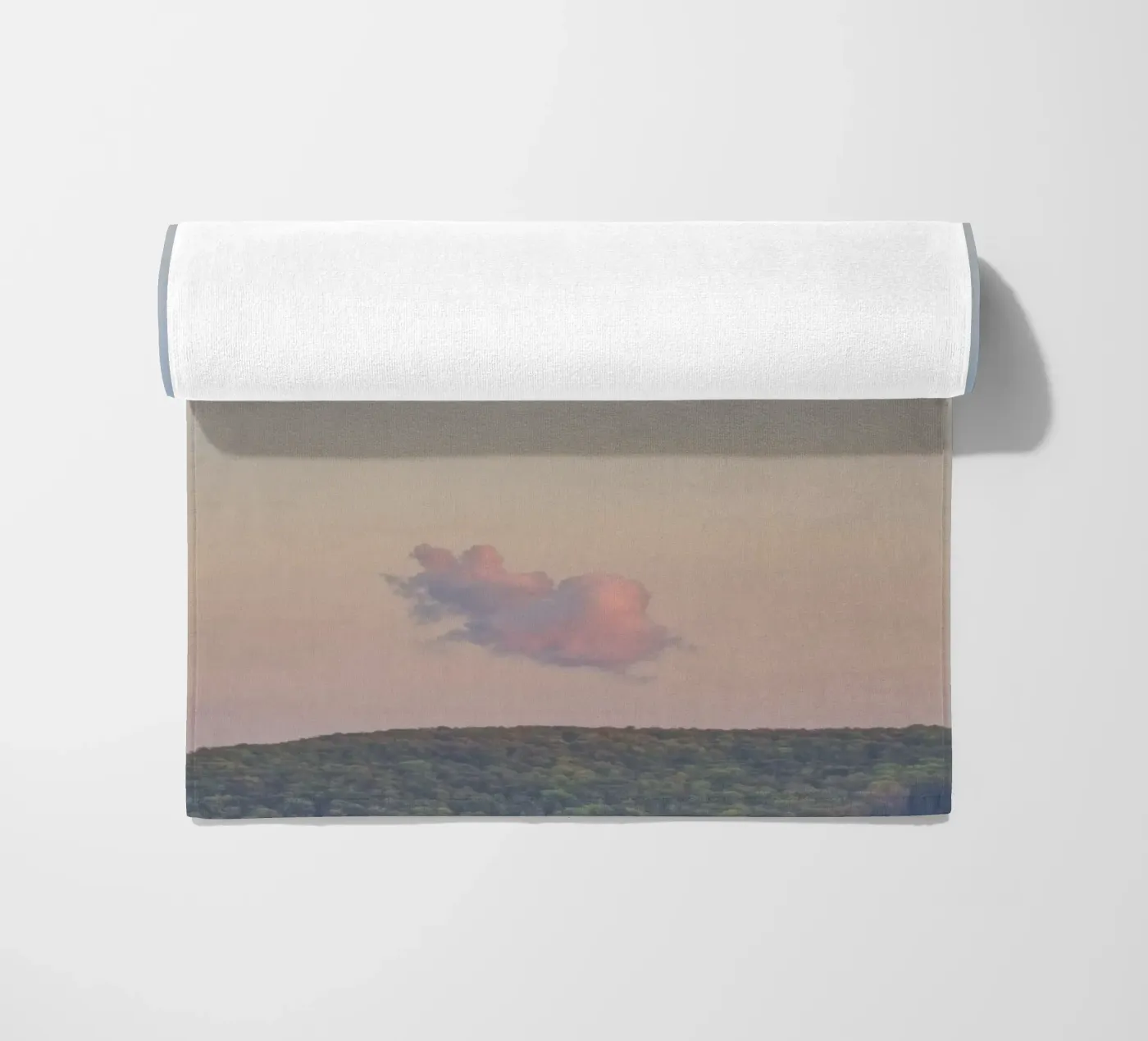 Forest Cloud Moon telo mare da Nur Mut