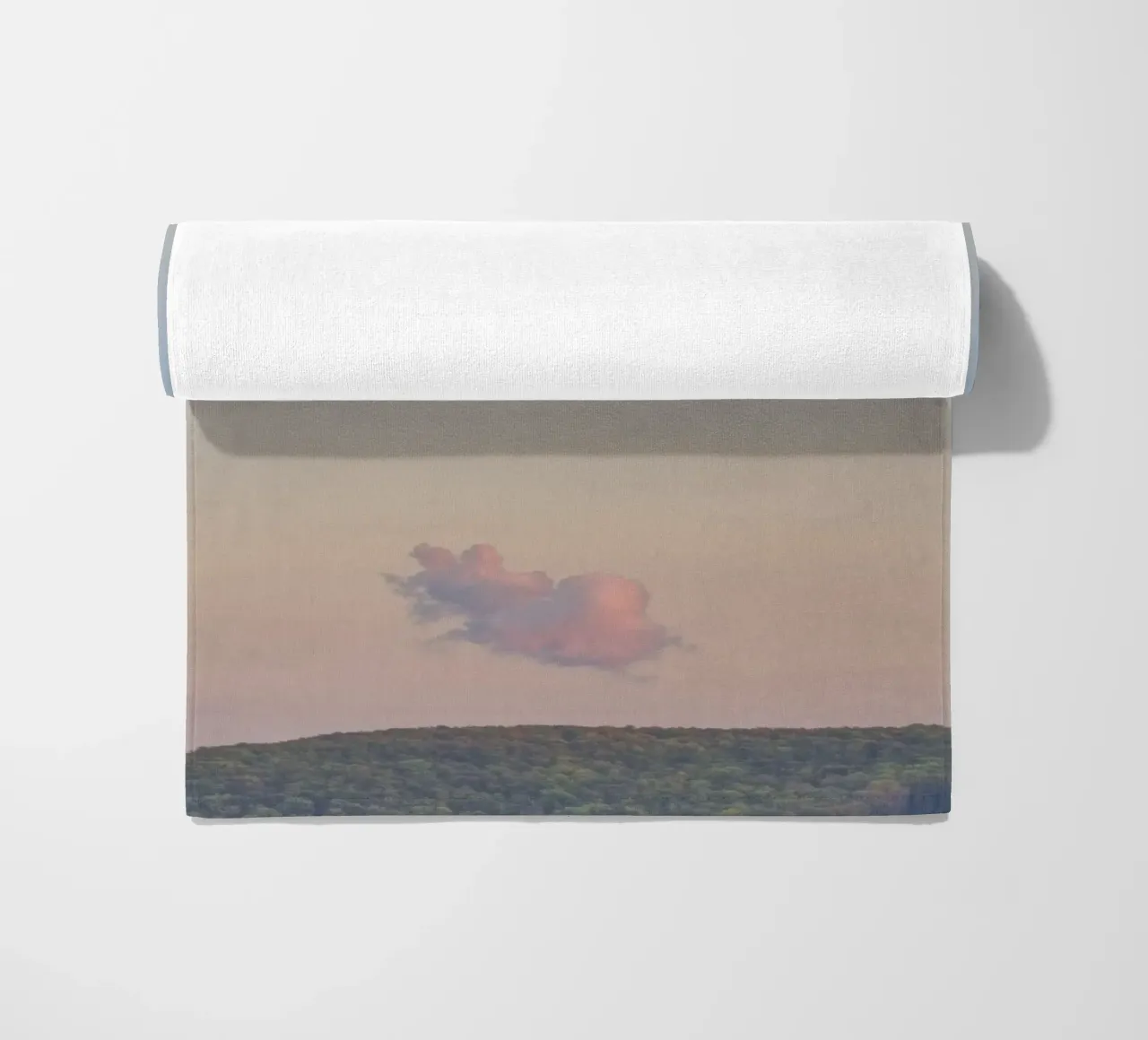 Forest Cloud Moon telo mare da Nur Mut