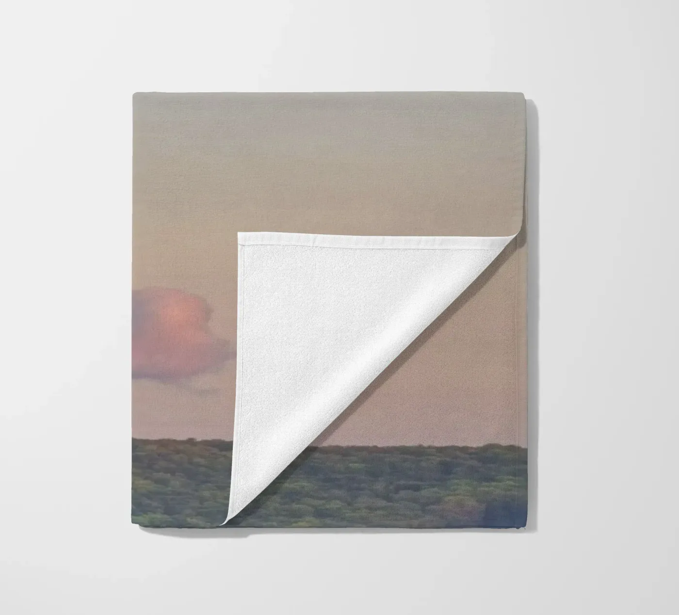 Forest Cloud Moon telo mare da Nur Mut