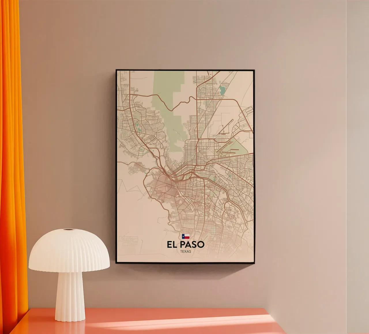 El Paso TX plexiglass da Jacob W MICKELSON