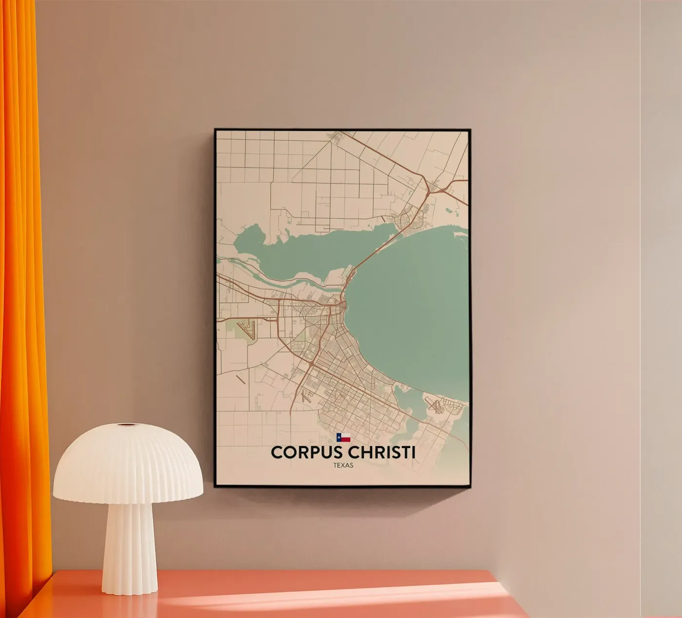 Corpus Christi TX plexiglass da Jacob W MICKELSON