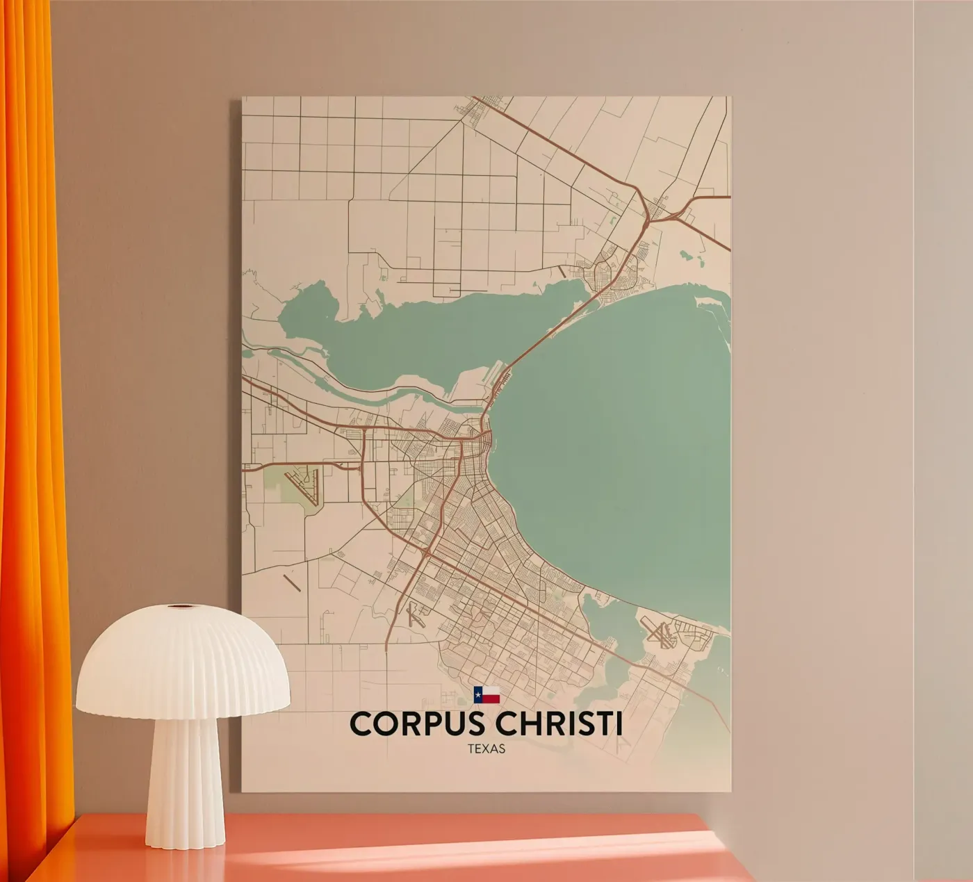 Corpus Christi TX plexiglass da Jacob W MICKELSON