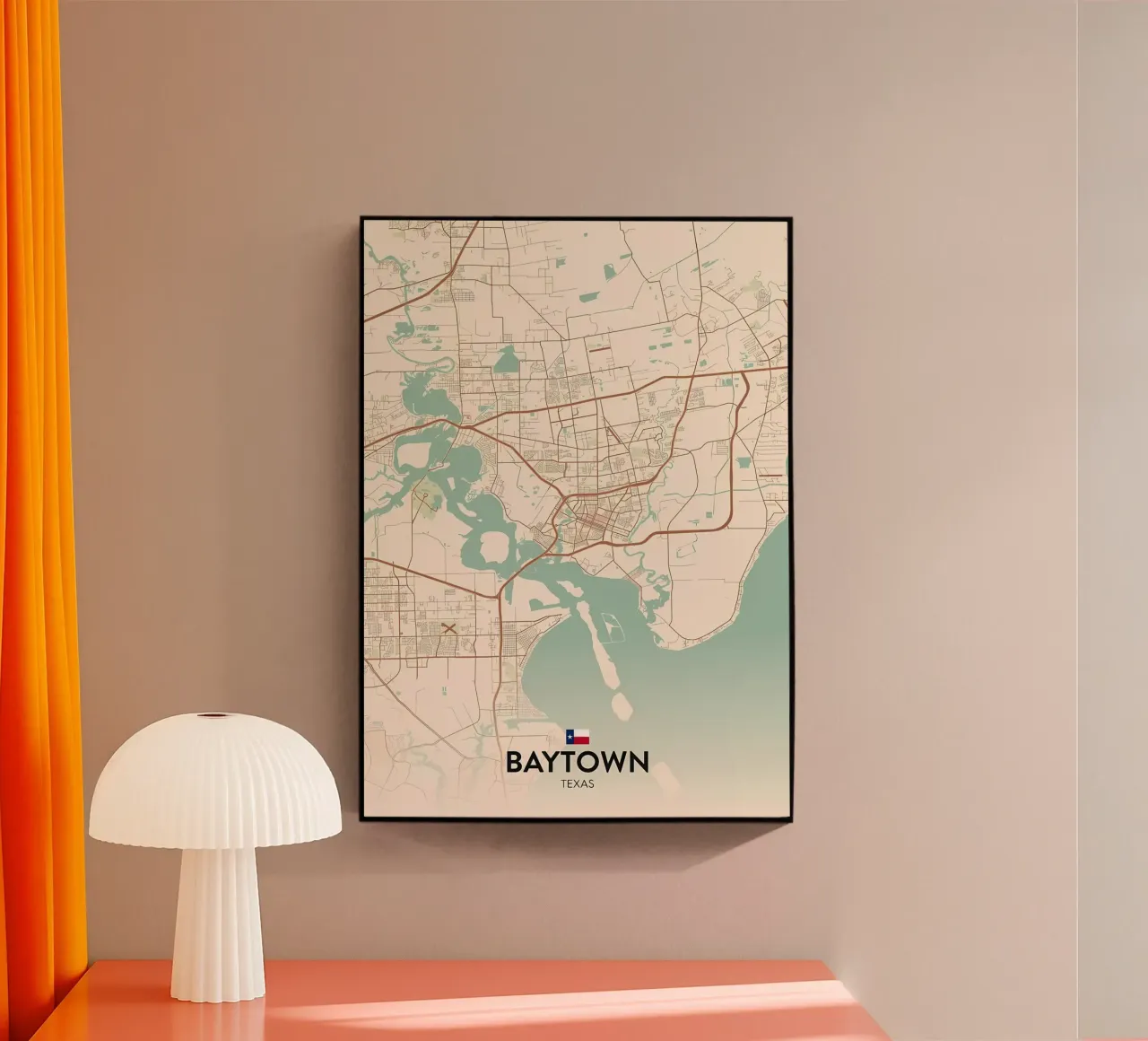 Baytown TX plexiglass da Jacob W MICKELSON