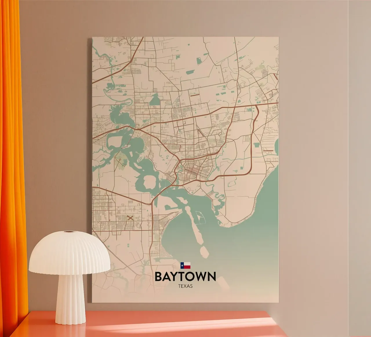 Baytown TX plexiglass da Jacob W MICKELSON