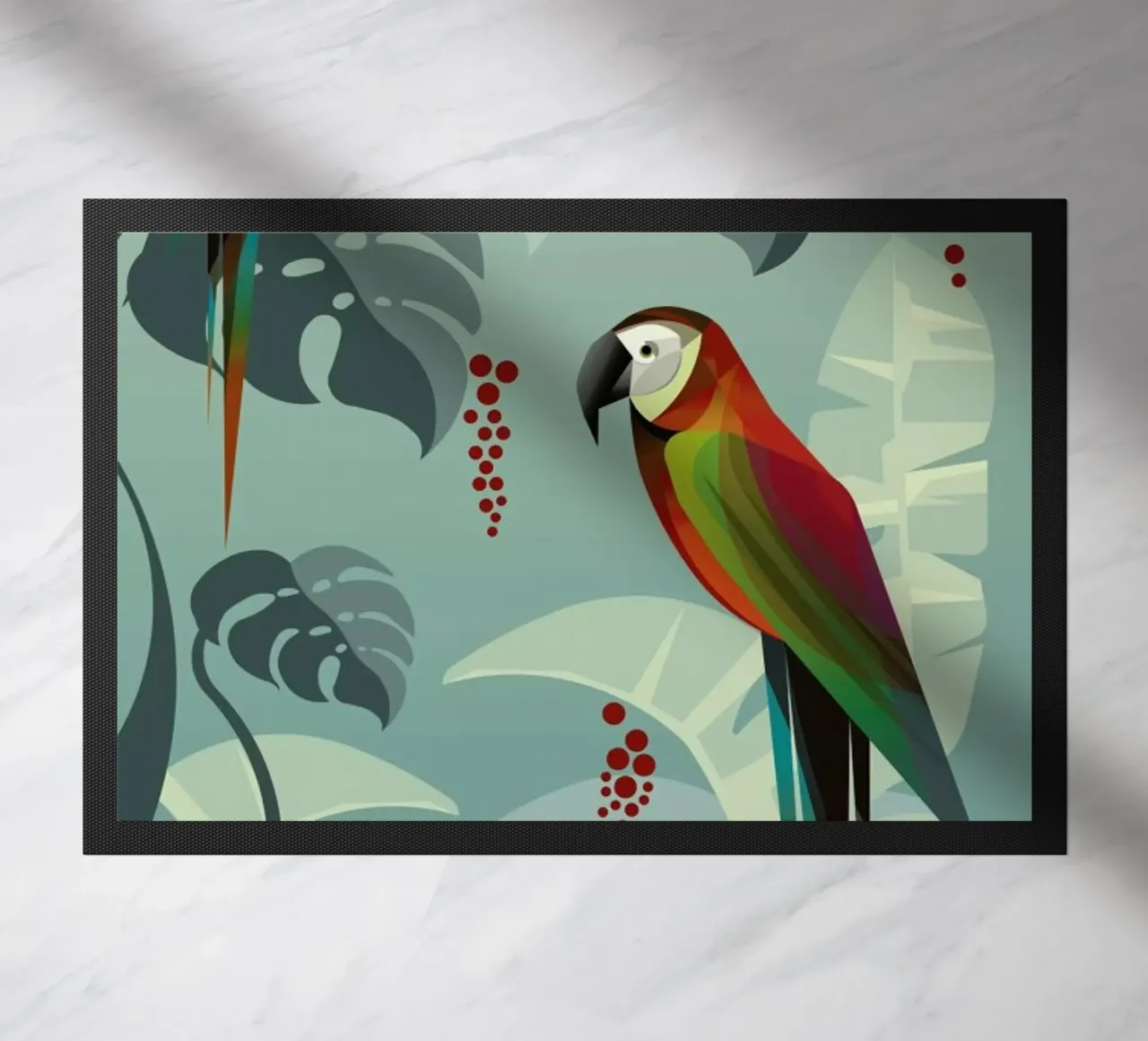 Parrot zerbino da Sabrina Ziegenhorn