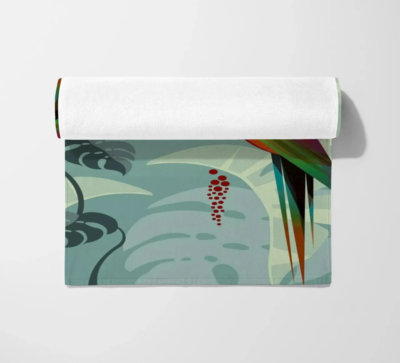 Parrot telo mare da Sabrina Ziegenhorn