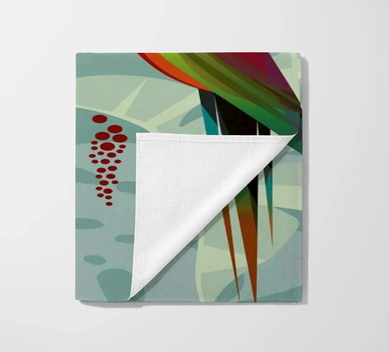 Parrot telo mare da Sabrina Ziegenhorn