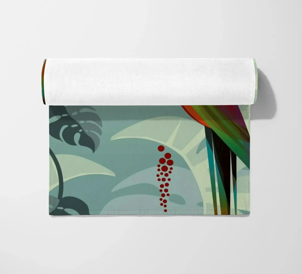 Parrot telo mare da Sabrina Ziegenhorn