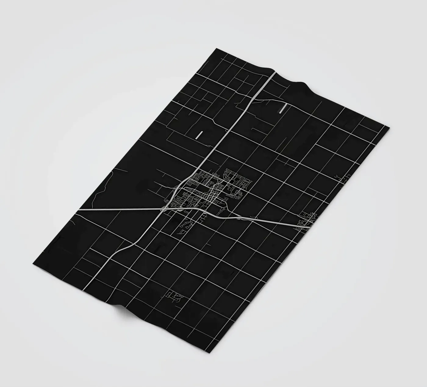 Lemoore CA Fleecedecke von Jacob W MICKELSON