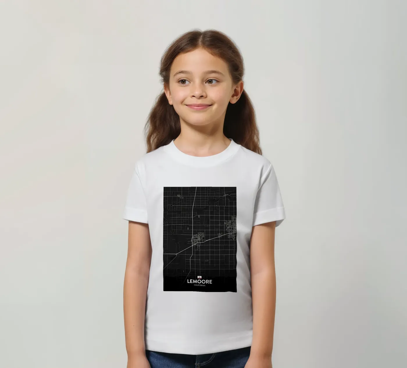 Lemoore CA t-shirt bambini da Jacob W MICKELSON