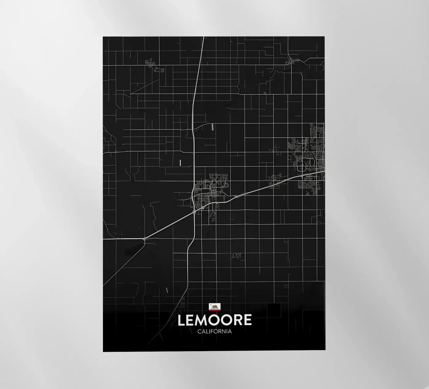 Lemoore CA pellicola backlit da Jacob W MICKELSON