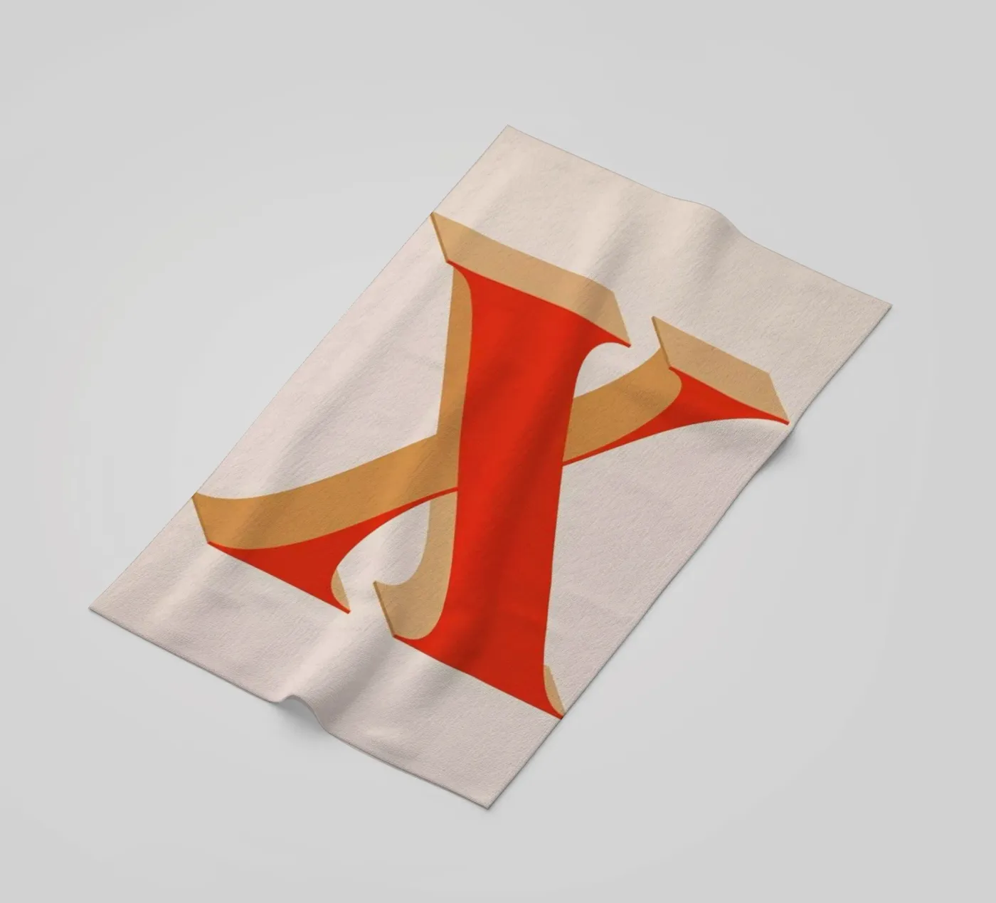 Red X telo mare da daylight design studio