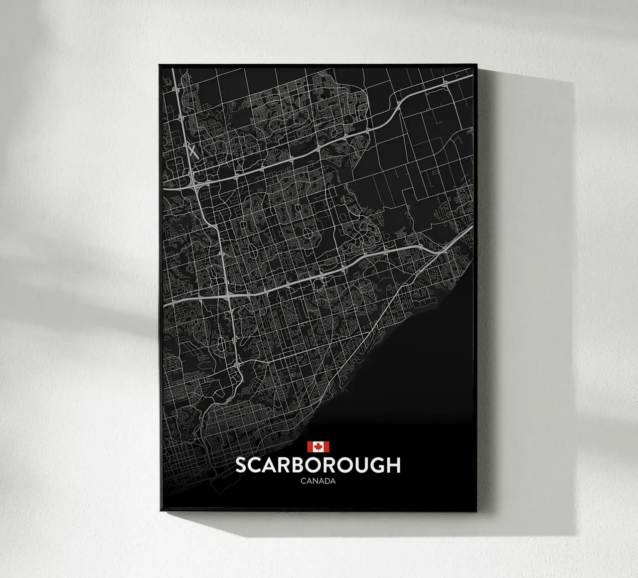 Scarborough CA plexiglass da Jacob W MICKELSON