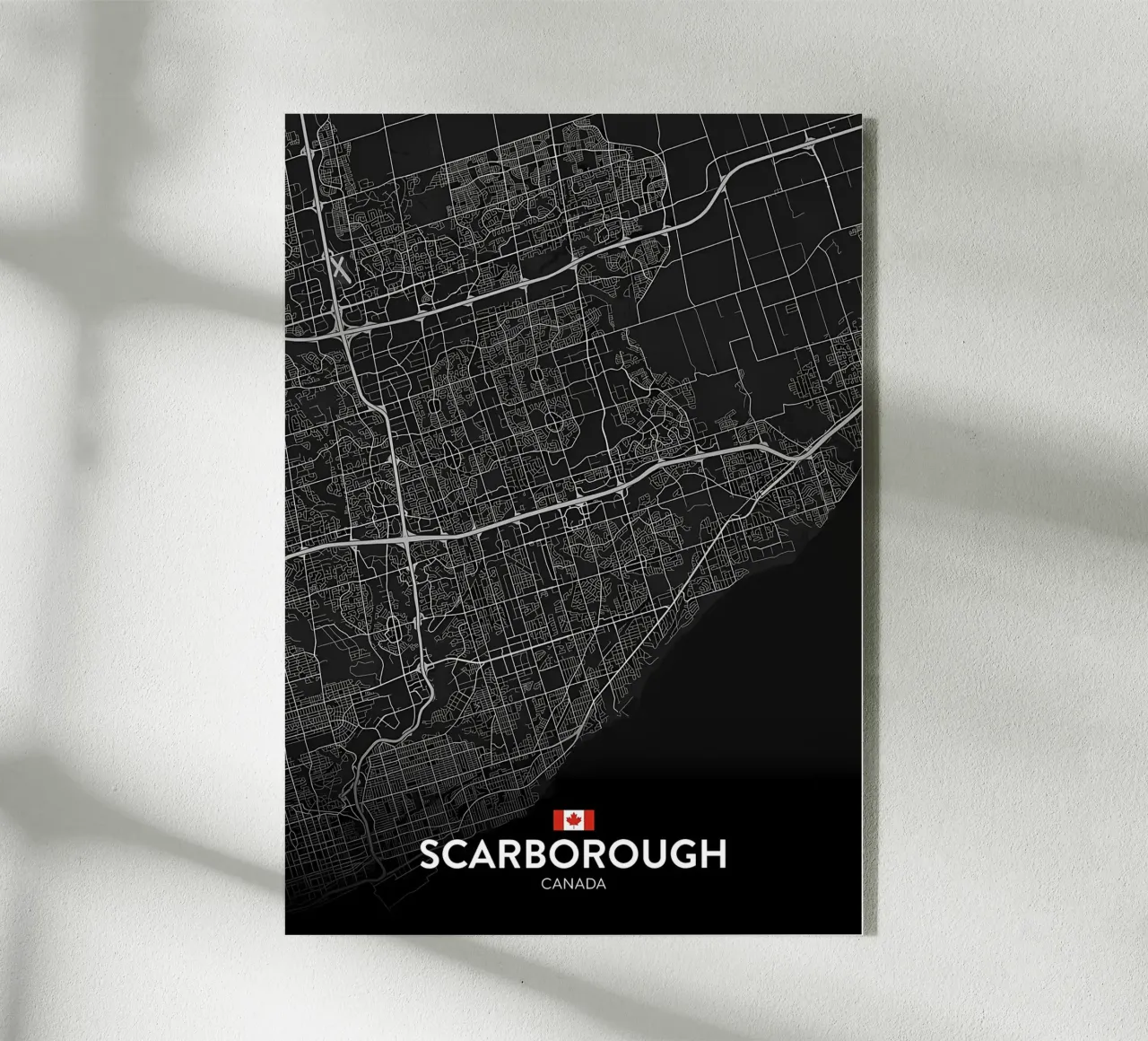 Scarborough CA plexiglass da Jacob W MICKELSON