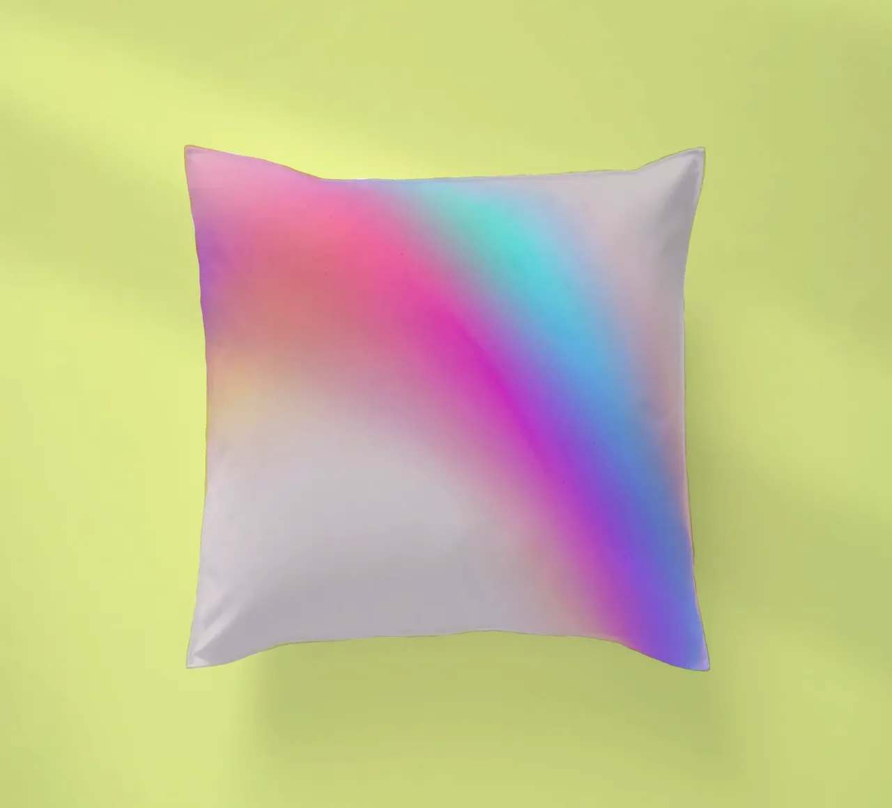 Space 4 decorative cushion by treechild