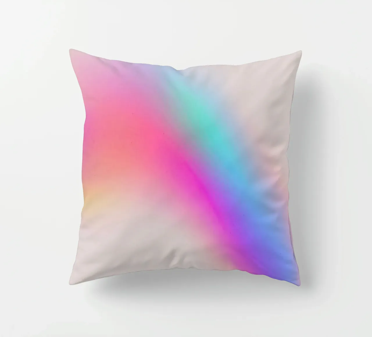Space 4 decorative cushion by treechild