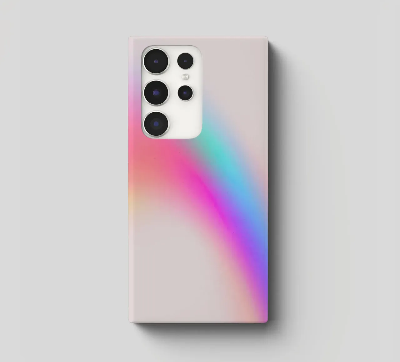 Space 4 Samsung Hülle von treechild