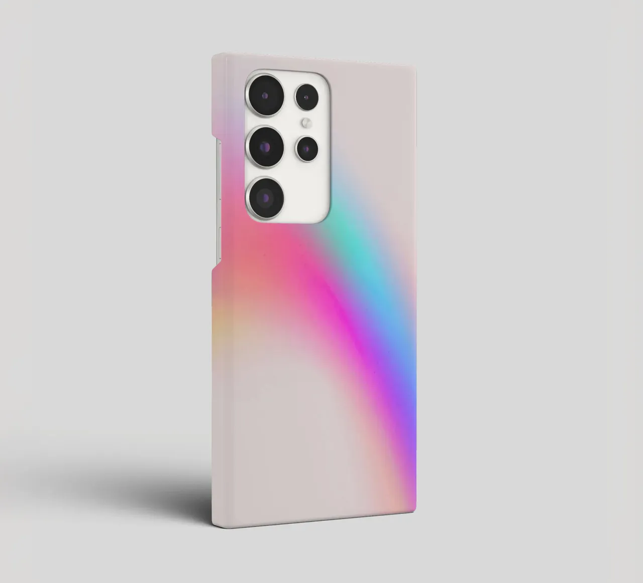 Space 4 Samsung Hülle von treechild