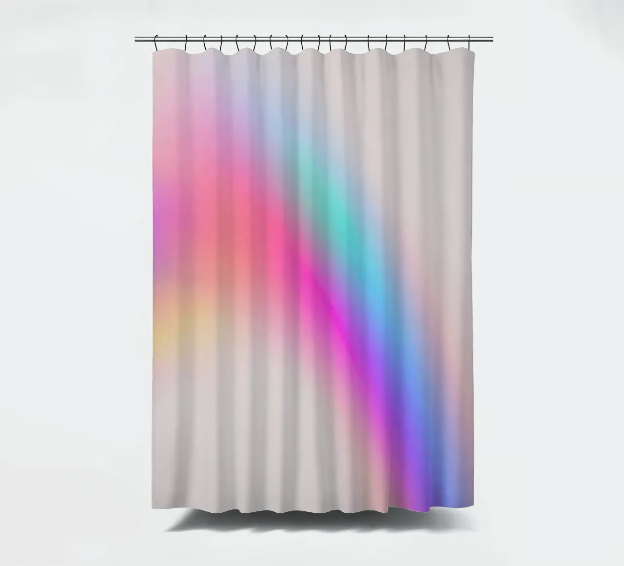 Space 4 Duschvorhang von treechild