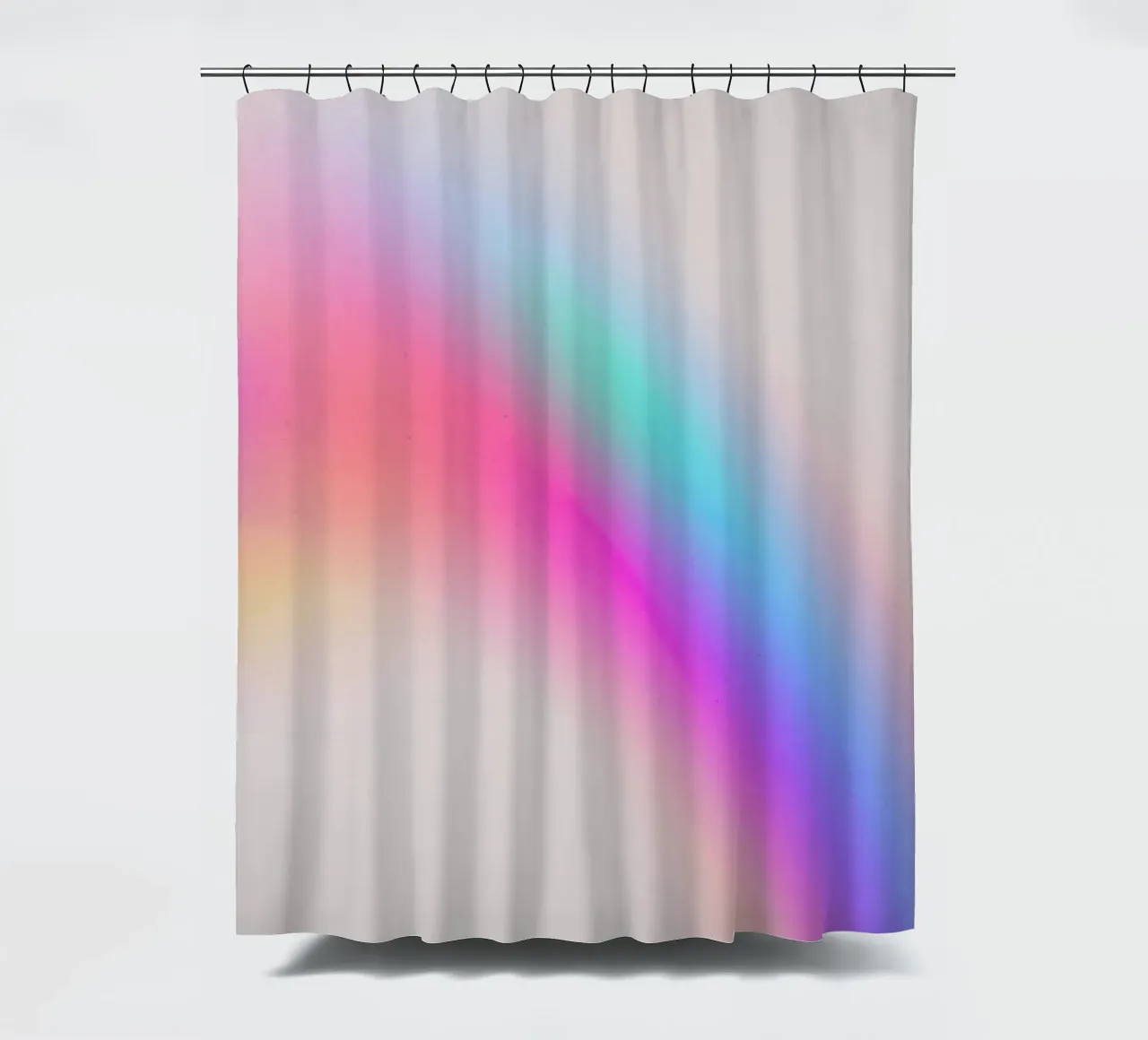 Space 4 Duschvorhang von treechild