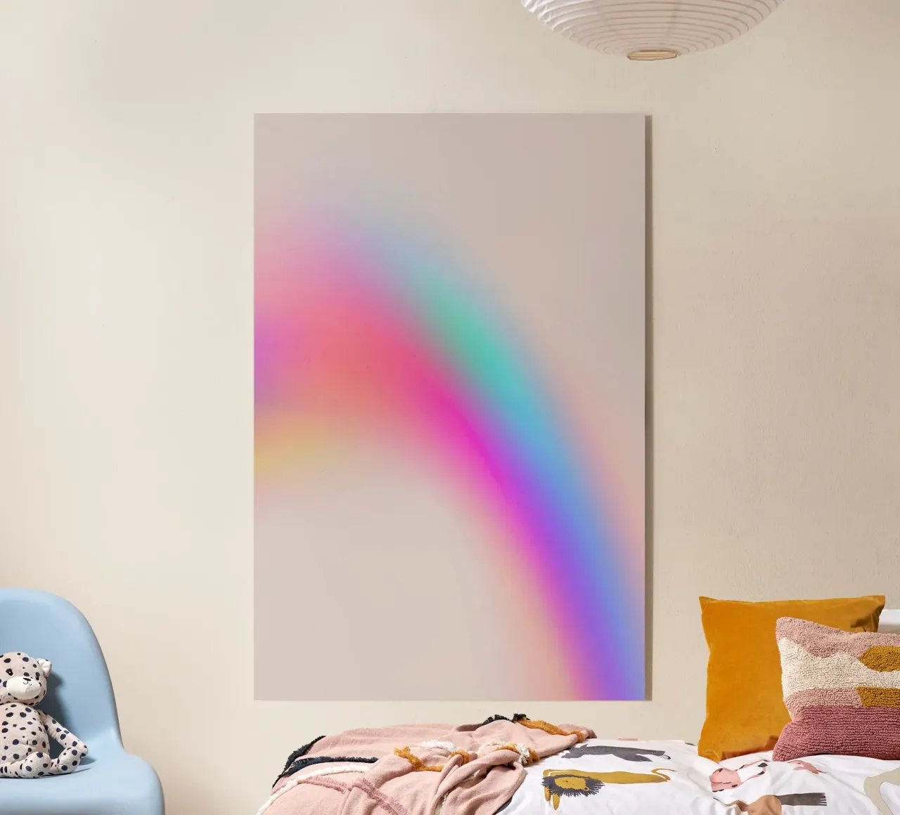 Space 4 Acryl-Glas von treechild