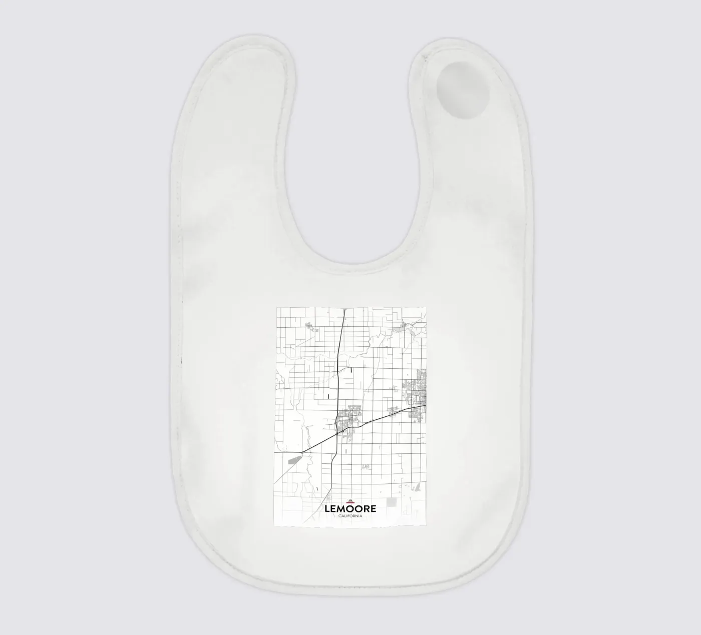 Lemoore CA bavoir de Jacob W MICKELSON