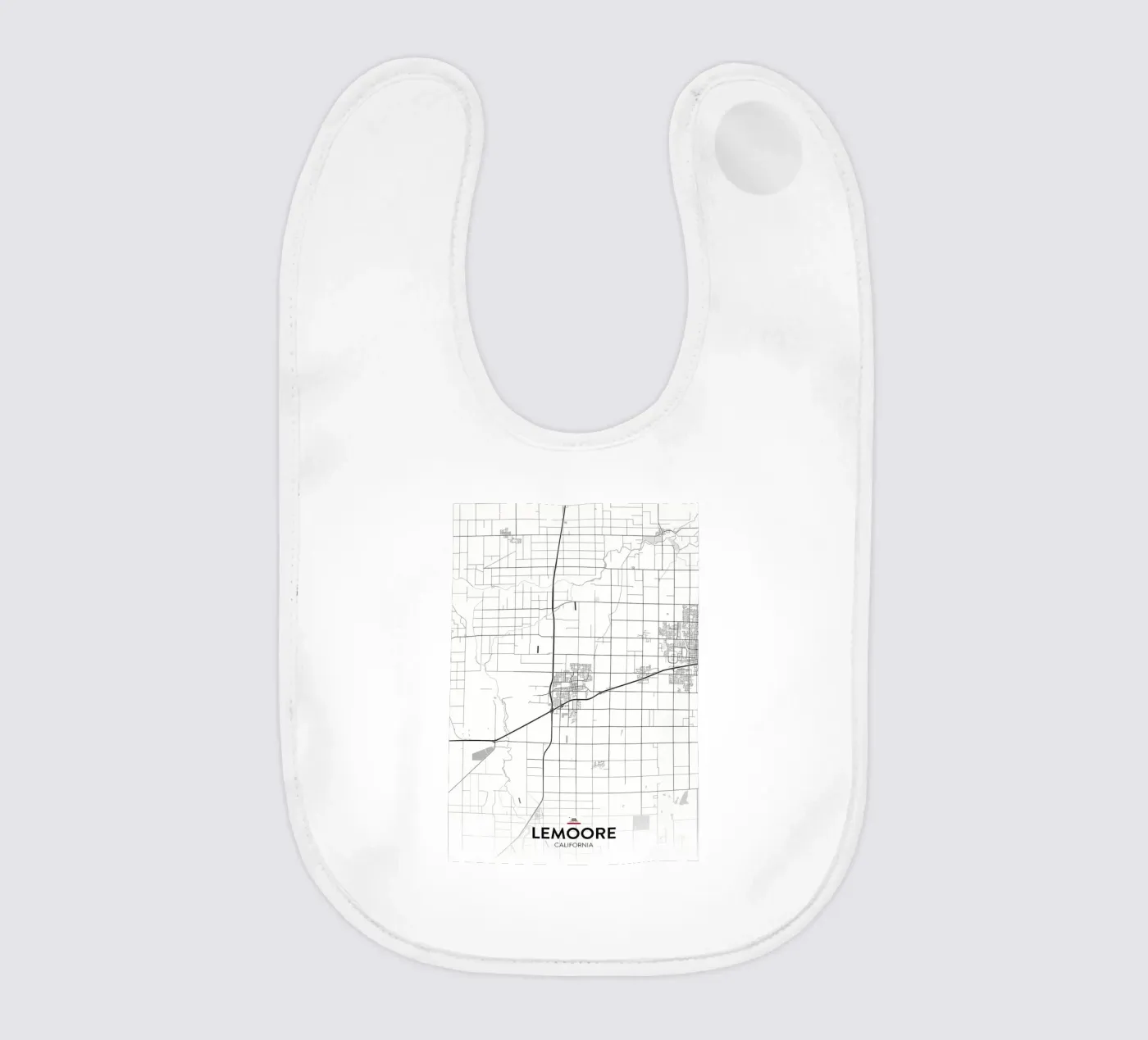 Lemoore CA bavoir de Jacob W MICKELSON