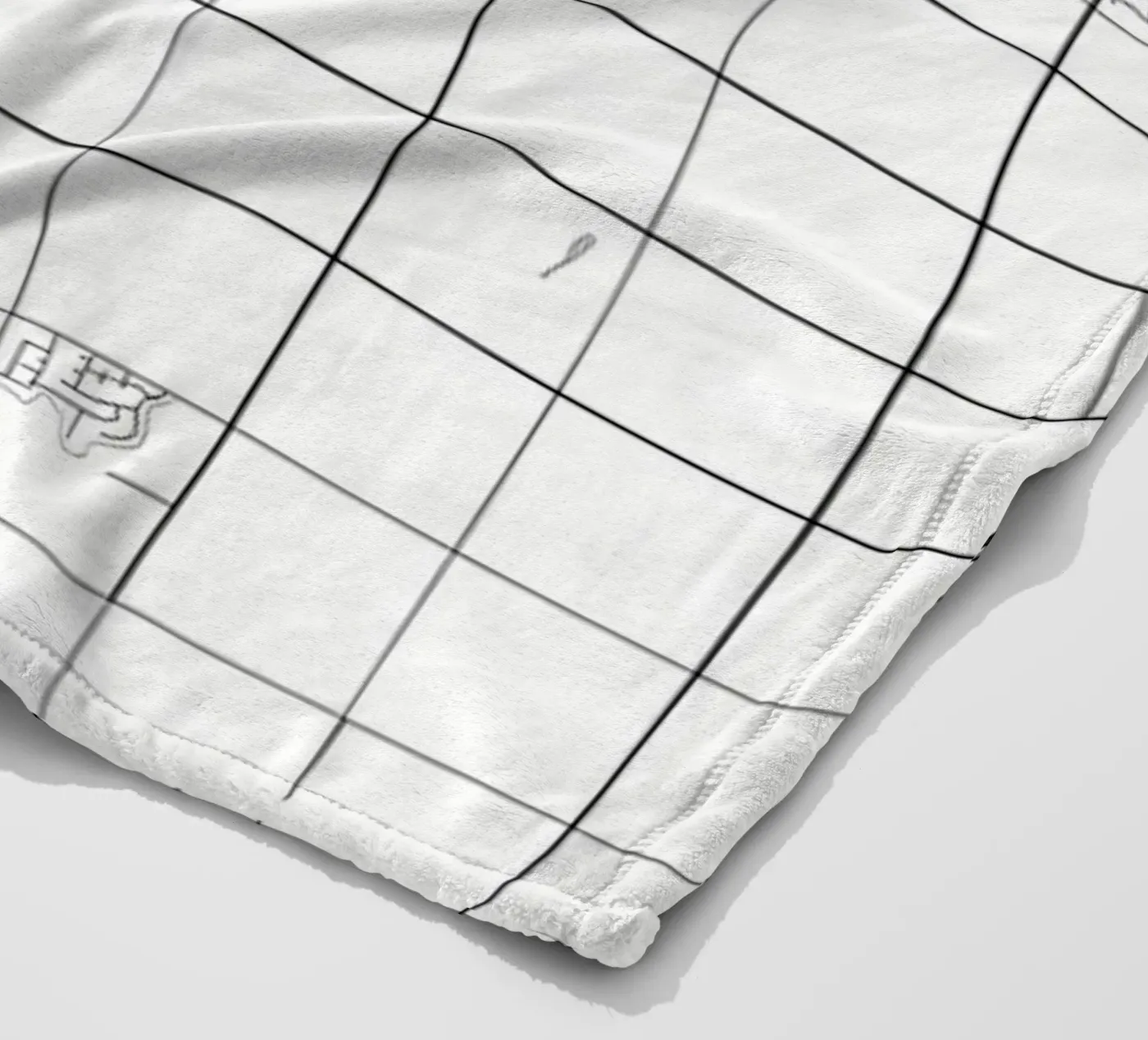 Lemoore CA fleecedeken van Jacob W MICKELSON