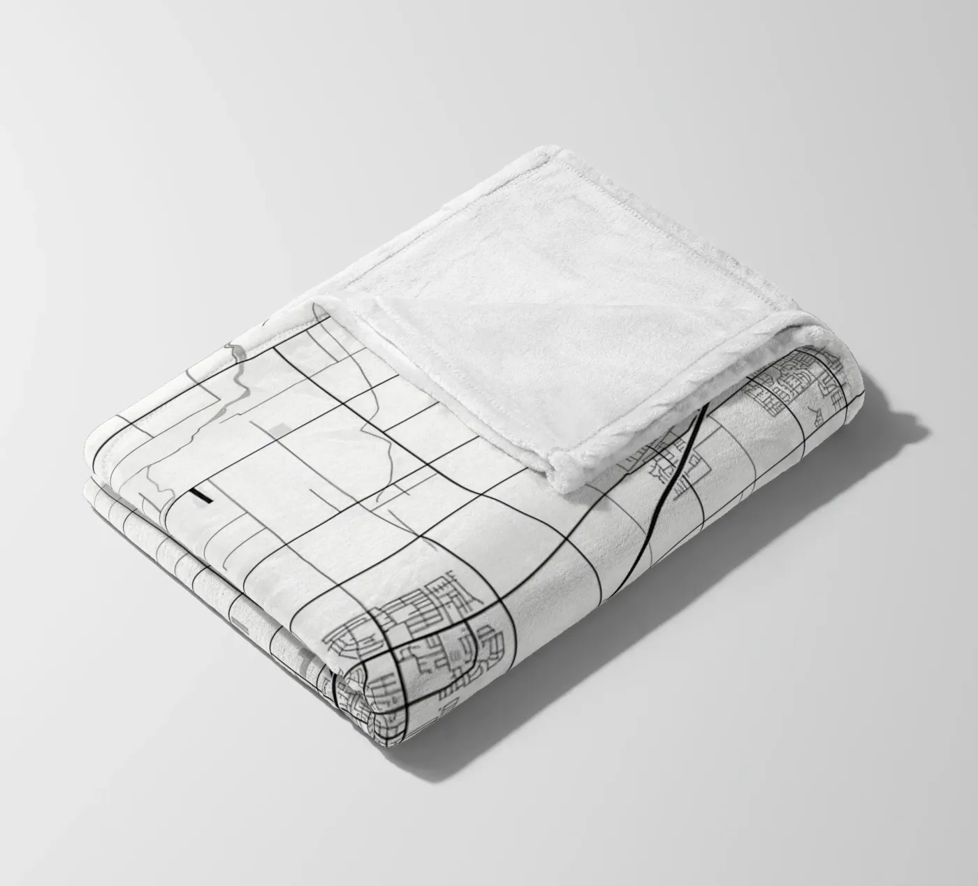 Lemoore CA fleecedeken van Jacob W MICKELSON