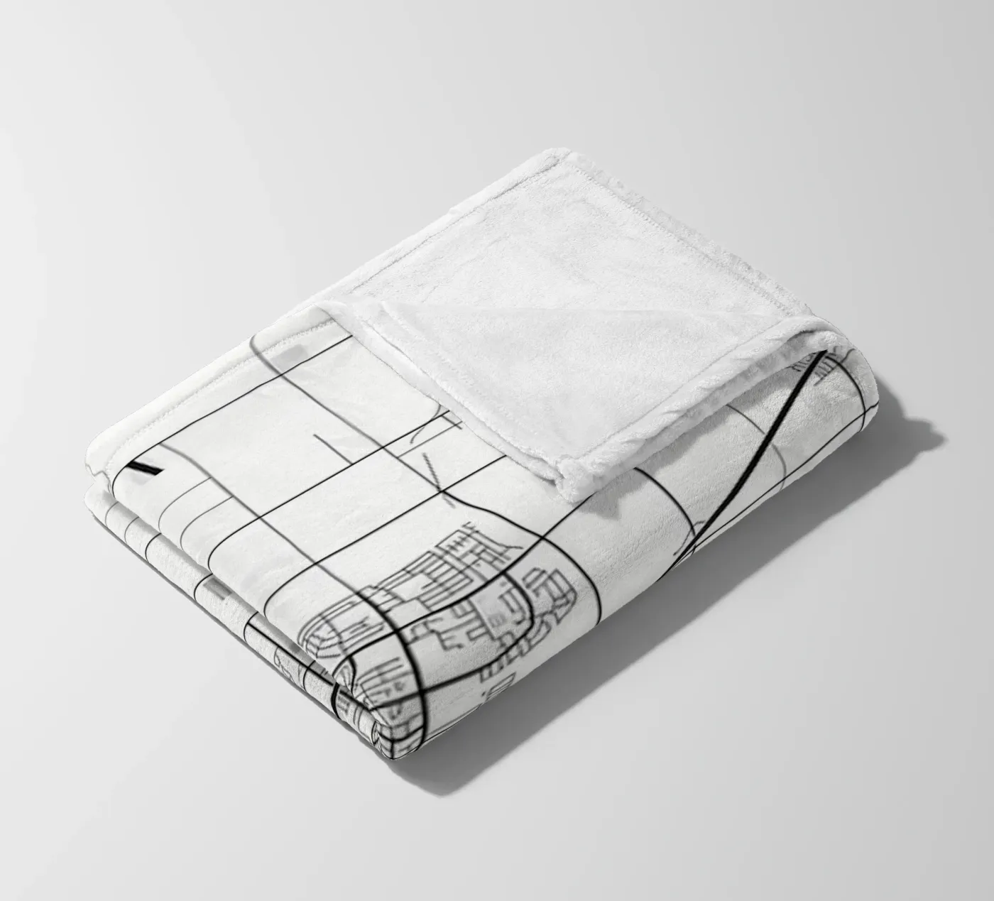 Lemoore CA fleecedeken van Jacob W MICKELSON