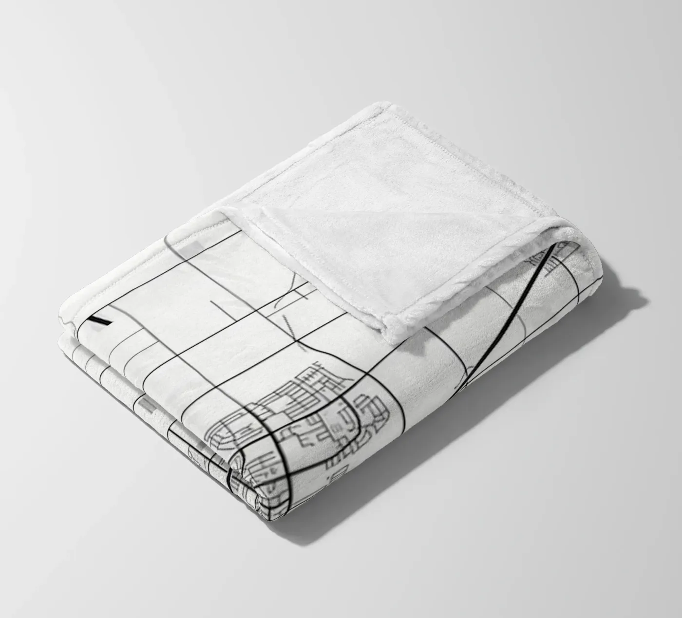 Lemoore CA fleecedeken van Jacob W MICKELSON