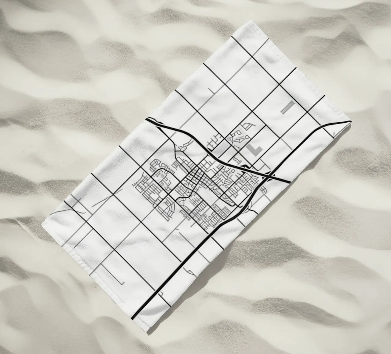 Lemoore CA telo mare da Jacob W MICKELSON